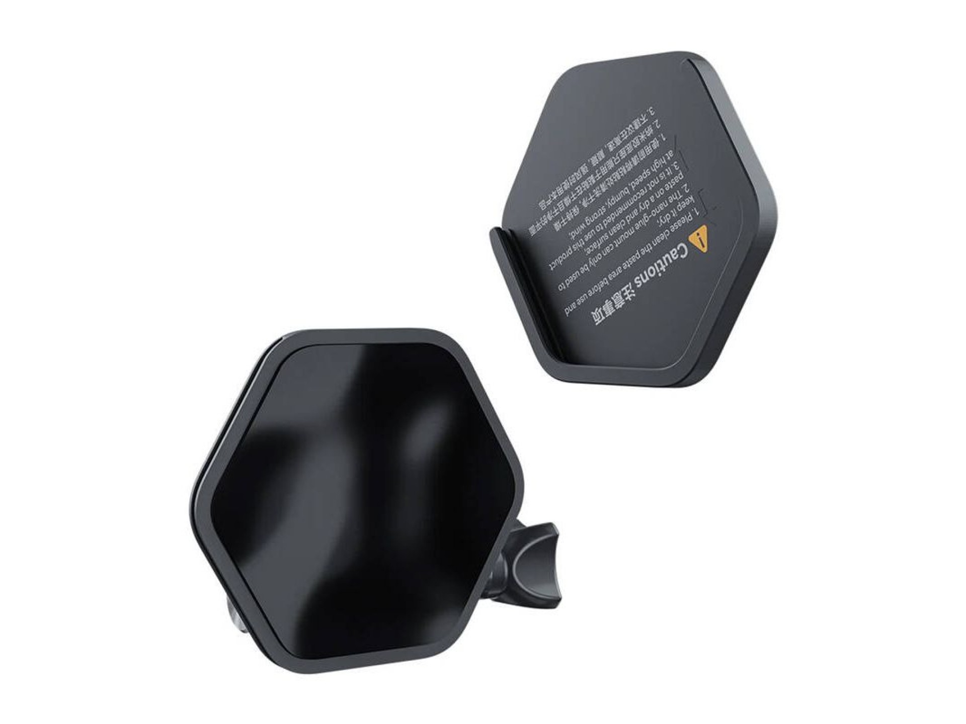Magnetic quick mount kit for Telesin sports cameras