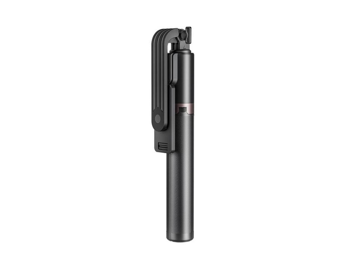 Palo selfie TELESIN con trípode y control remoto para GoPro/teléfonos (130 cm)