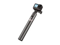 Palo selfie TELESIN con trípode y control remoto para GoPro/teléfonos (130 cm) Palo selfie TELESIN con trípode y control remoto para GoPro/teléfonos (130 cm)