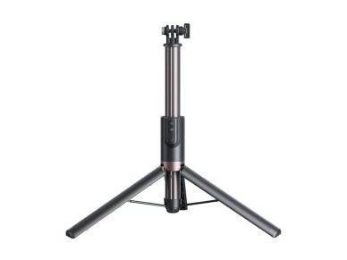 Selfie-stick TELESIN with tripod and remote control for GoPro / phones (130 cm) Selfie-stick TELESIN with tripod and remote control for GoPro / phones (130 cm)