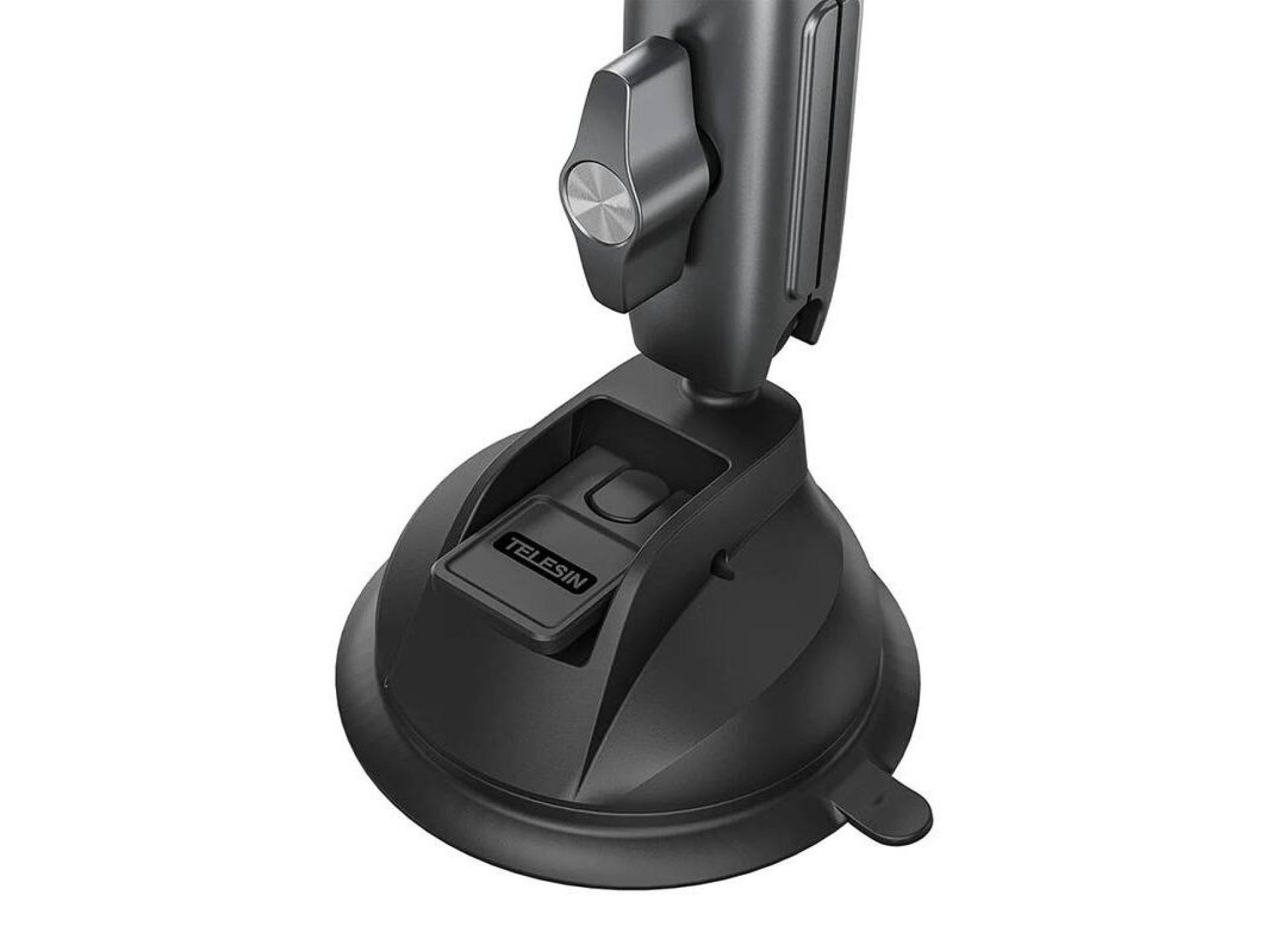 TELESIN Three-Arm Suction Mount - TE-TSB-001
