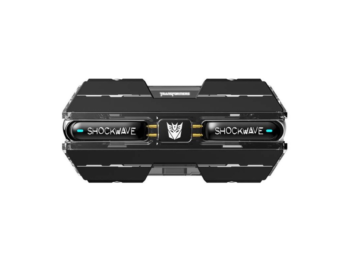Auriculares TWS Transformers TF-T01 (negros)