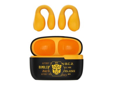 TWS Transformers TF-T05 headphones (black) TWS Transformers TF-T05 headphones (black)