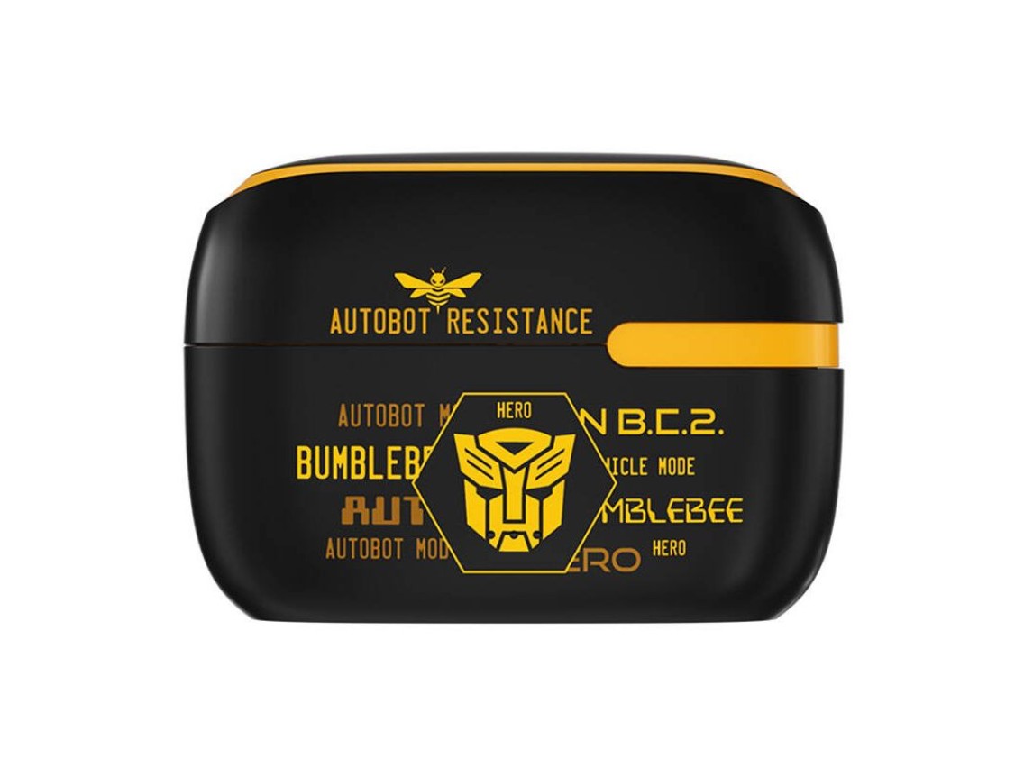 Auriculares TWS Transformers TF-T05 (negros)