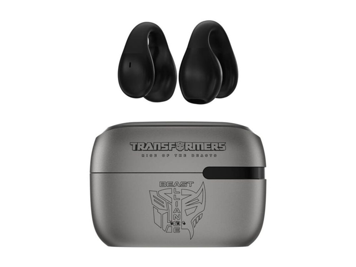Fones de ouvido TWS Transformers TF-T05 (cinza)