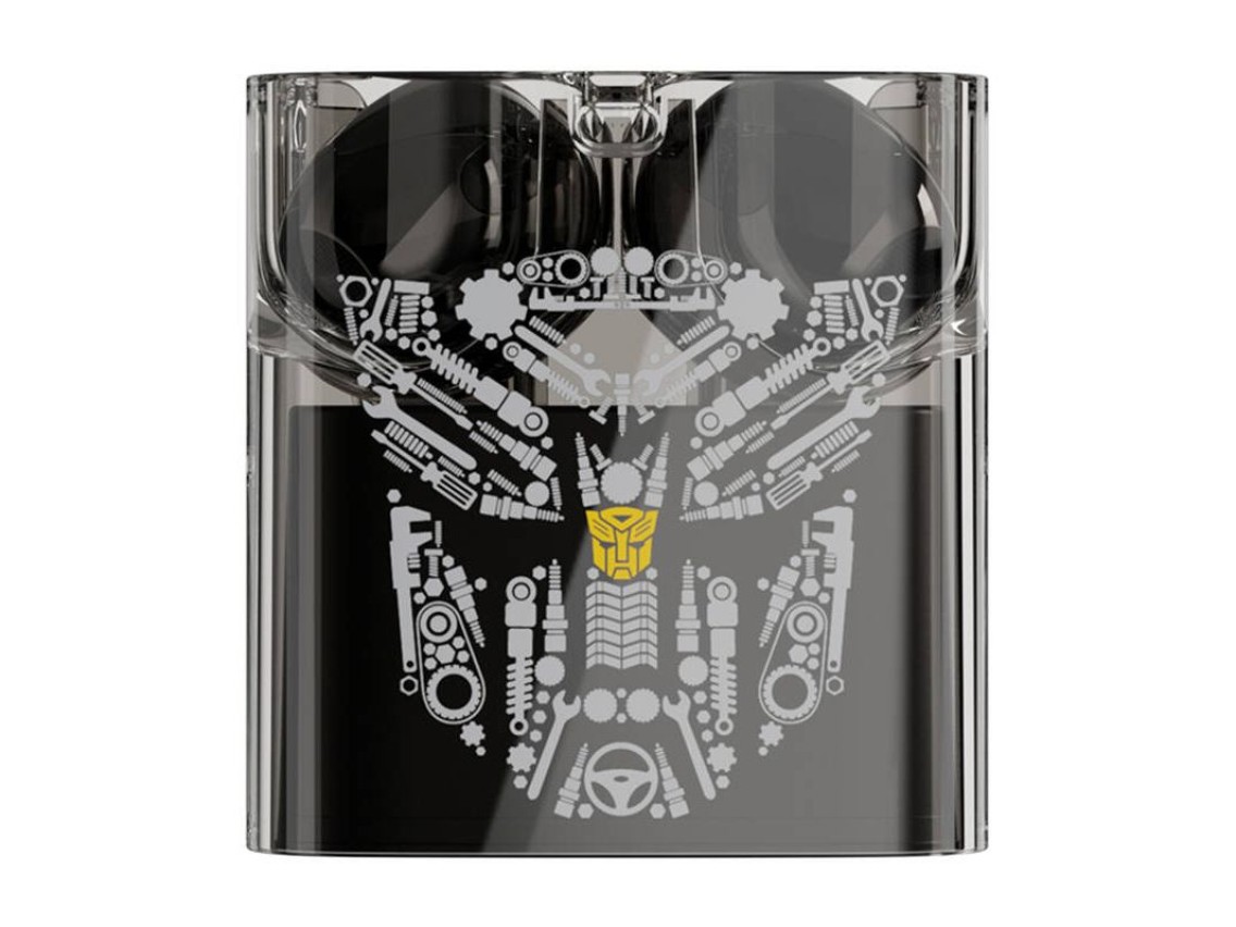 TWS Transformers TF-T08 headphones (black)