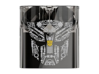 TWS Transformers TF-T08 headphones (black) TWS Transformers TF-T08 headphones (black)