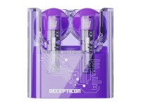 Auriculares TWS Transformers TF-T08 (morados) Auriculares TWS Transformers TF-T08 (morados)