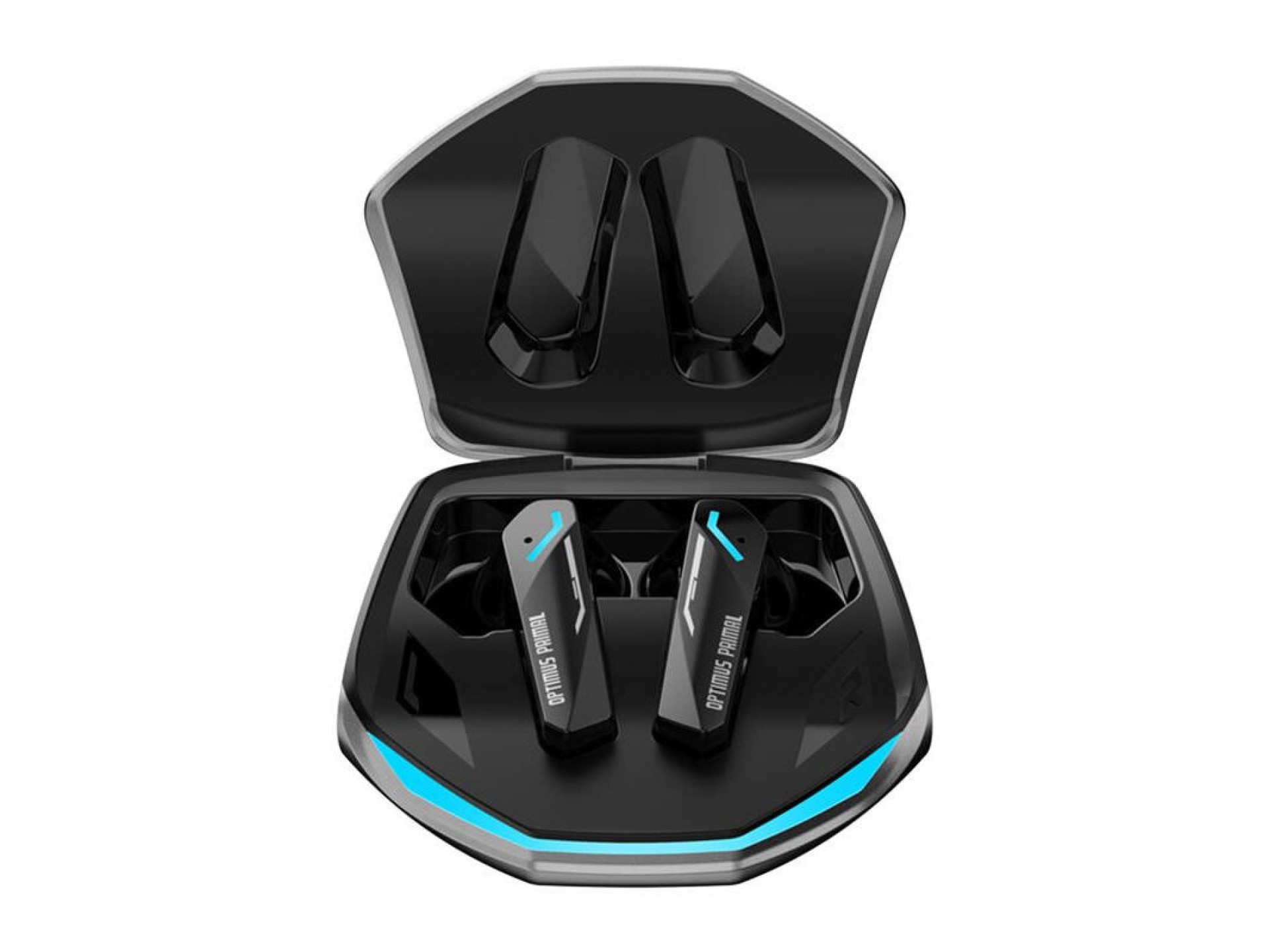 Auriculares TWS Transformers TF-T10 (grises)