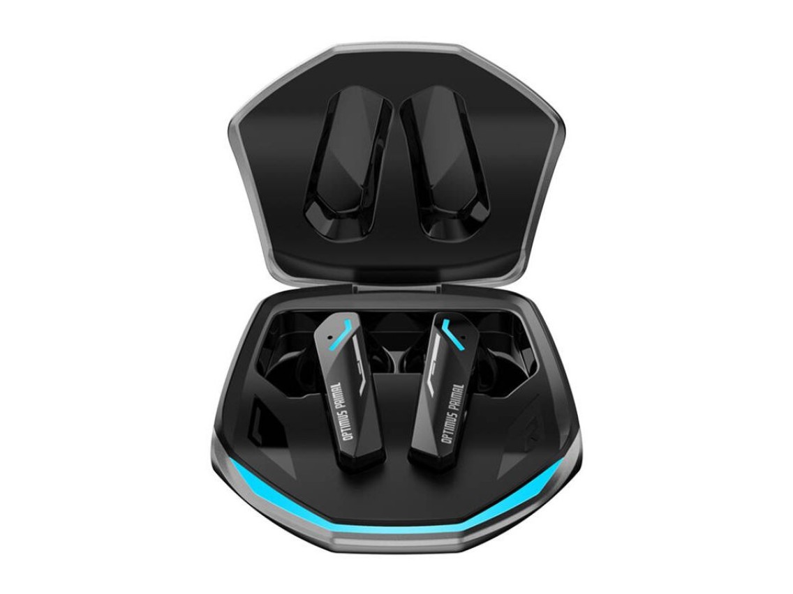 Auriculares TWS Transformers TF-T10 (grises)