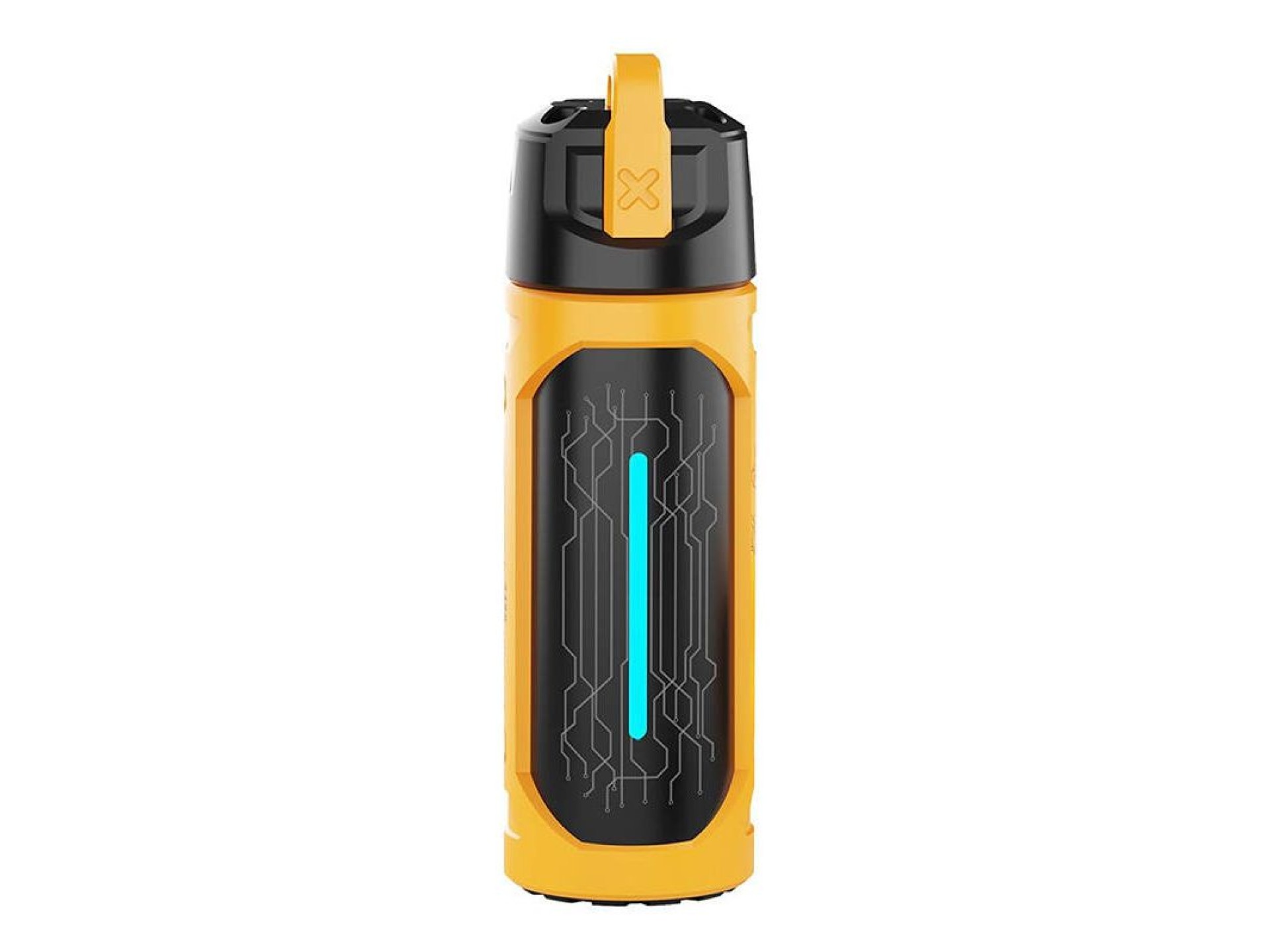 Fones de ouvido TWS Transformers TF-T11 (amarelo)