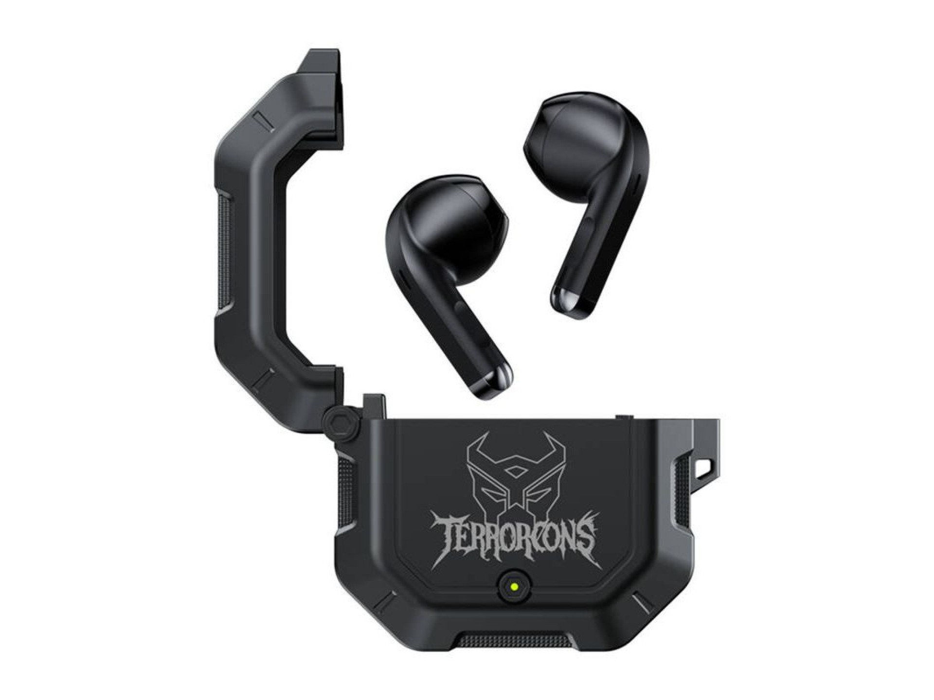 Fones de ouvido TWS Transformers TF-T12 (preto)