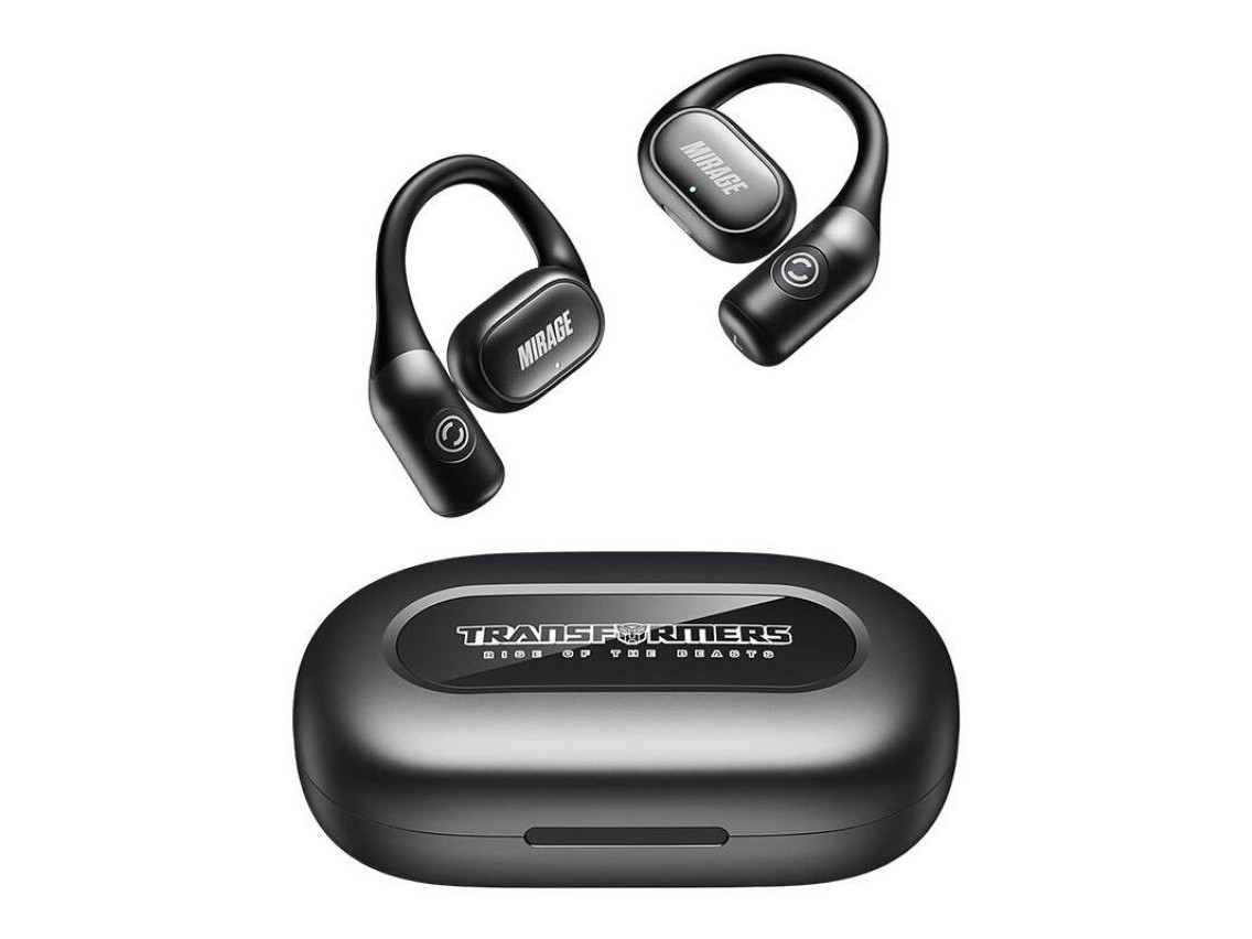 Fones de ouvido TWS Transformers TF-T13 (preto)