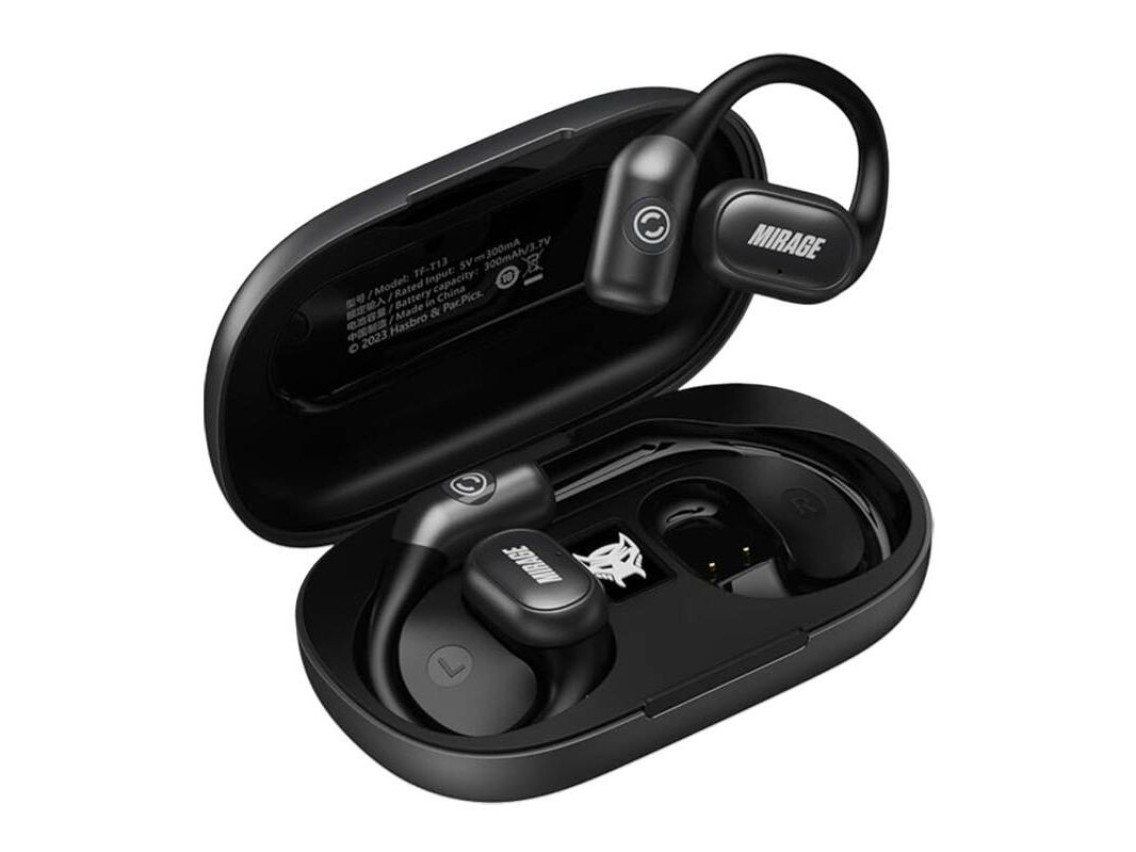 Fones de ouvido TWS Transformers TF-T13 (preto)