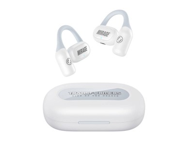 TWS Transformers TF-T13 headphones (white) TWS Transformers TF-T13 headphones (white)