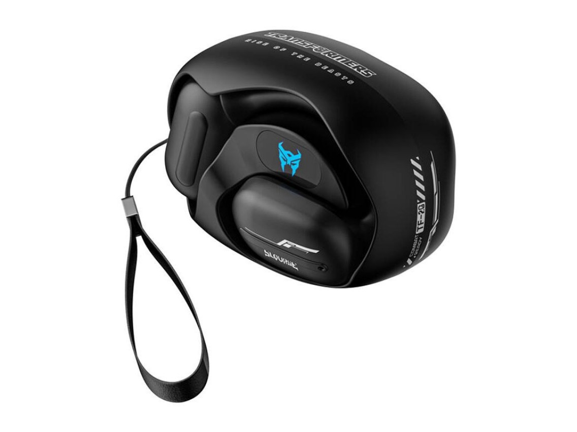 Fones de ouvido TWS Transformers TF-T20 (preto)