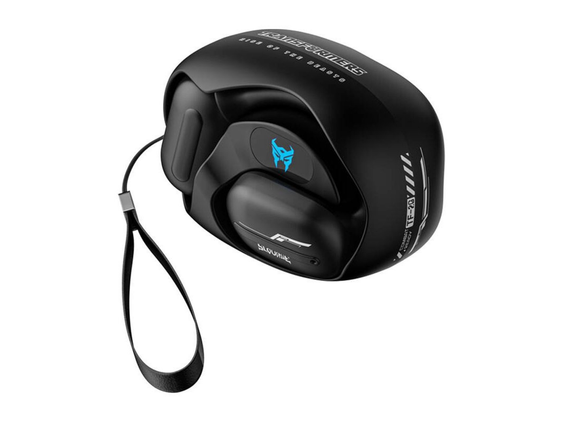 Fones de ouvido TWS Transformers TF-T20 (preto)