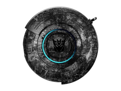 TWS Transformers TF-T31 headphones (black)