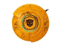 Fones de ouvido TWS Transformers TF-T31 (amarelo)