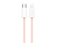 Techancy PD-iPXS/11-14 25W Data Cable, TB1764, 1m, Pink