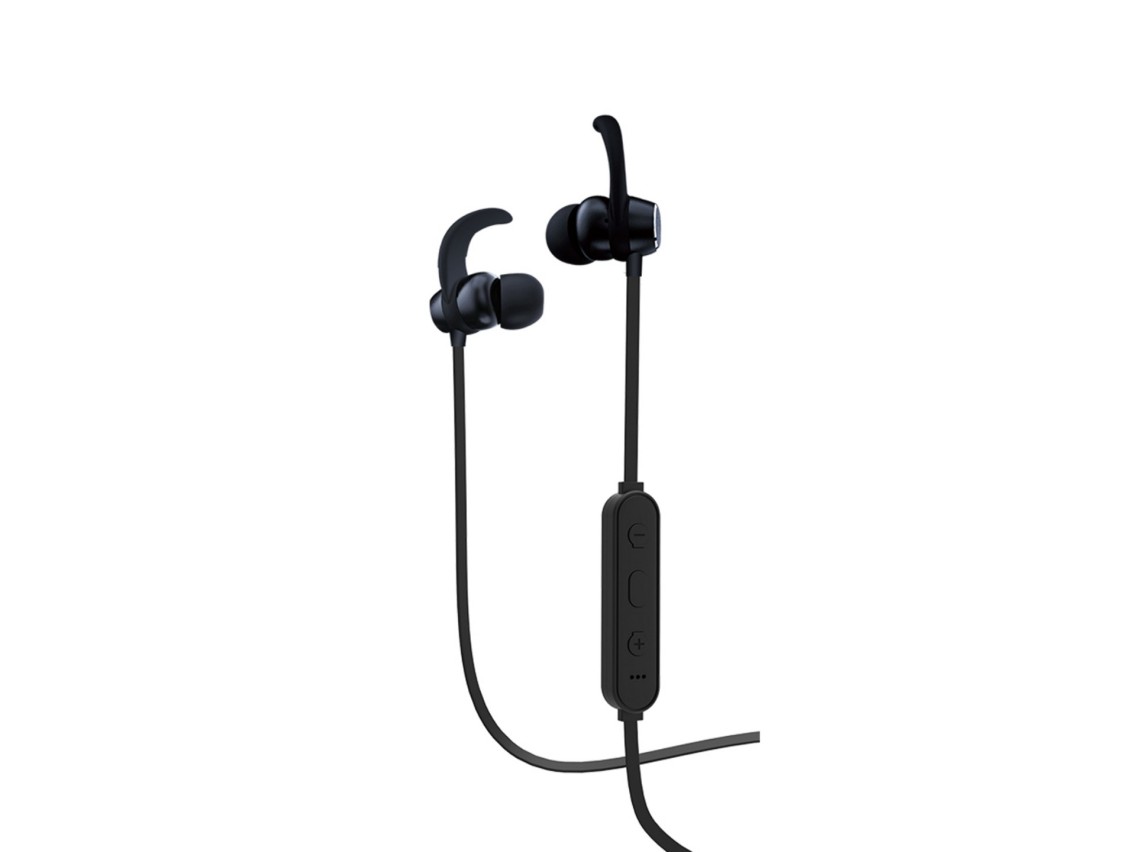 Techancy Sports Wireless Bluetooth Headphones, TG5310, Black