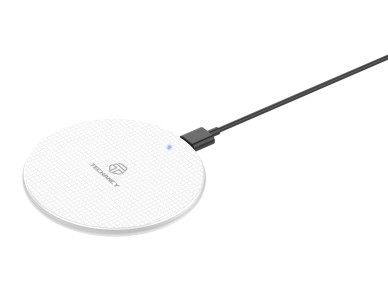 Cargador inalámbrico Techancy de 10 W para teléfonos móviles, TF2786, compatible con teléfonos Andro Cargador inalámbrico Techancy de 10 W para teléfonos móviles, TF2786, compatible con teléfonos Andro