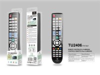 Control remoto inalámbrico Techancy TU2406 para televisores Samsung (no requiere configuración), col Control remoto inalámbrico Techancy TU2406 para televisores Samsung (no requiere configuración), col