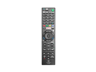 Controlo remoto sem fios Techancy TV, TU2408, sem necessidade de configuração Controlo remoto para t Controlo remoto sem fios Techancy TV, TU2408, sem necessidade de configuração Controlo remoto para t