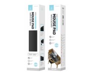 Tapete para rato Techancy 30 x 70 cm, TW2771, borracha antiderrapante, adequado para jogos de PC, pr