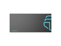 Tapete para rato Techancy 40 x 90 cm, TW2775, borracha antiderrapante, adequado para jogos de PC, pr