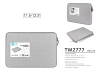 Techancy TW2777 Laptop Case, Gray, 11.6/12.5 Inch, Tablet Case Techancy TW2777 Laptop Case, Gray, 11.6/12.5 Inch, Tablet Case