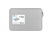 Techancy TW2777 - Funda para port�til (13,3 pulgadas), color gris