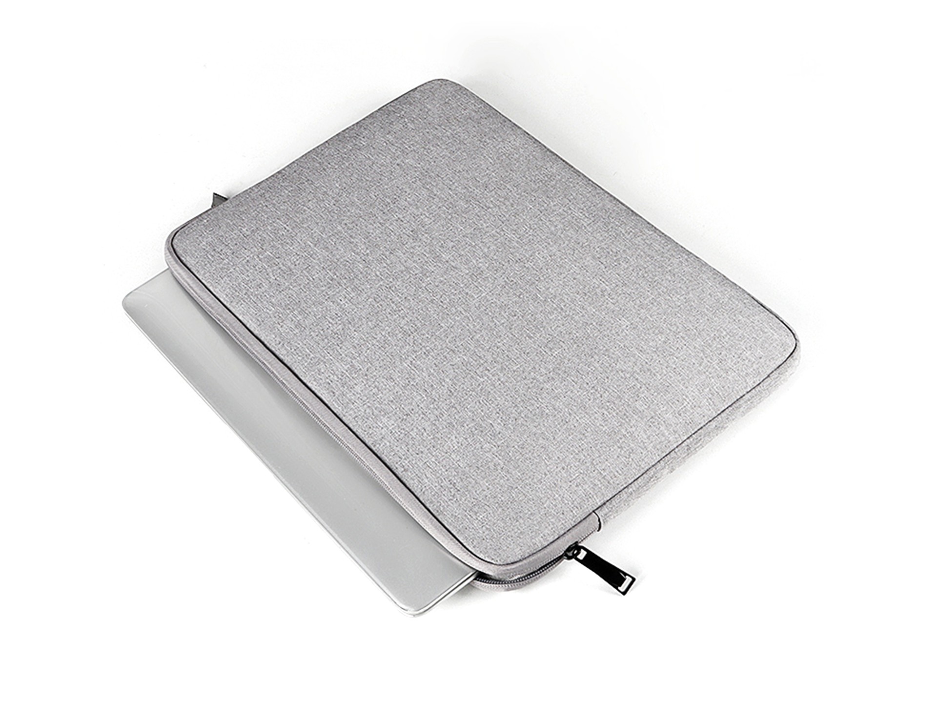 Techancy TW2777 Laptop Bag, Gray, 13.3 Inch, Tablet Case