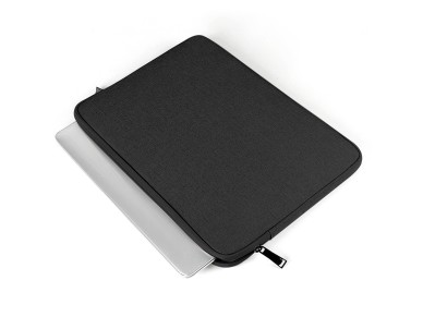 Techancy TW2777 Laptop Case, Black, 13.3-Inch, Tablet Case
