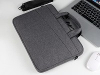 Techancy TW2779 Laptop Carrying Case, Black, 14.1/15.4 inch, Adjustable Shoulder Strap Techancy TW2779 Laptop Carrying Case, Black, 14.1/15.4 inch, Adjustable Shoulder Strap