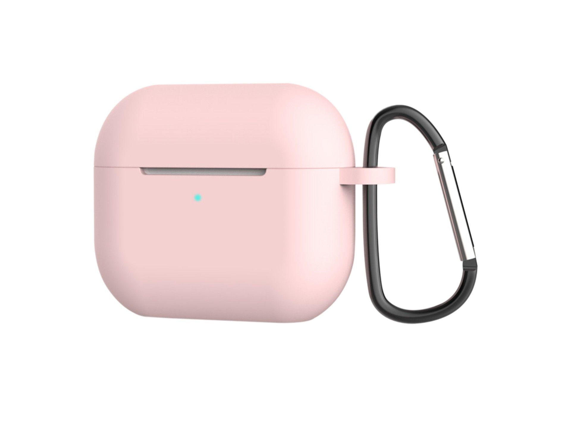 Funda de silicona para auriculares Techancy KC2118, compatible con AirPods Pro de segunda generación