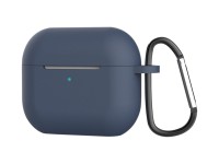 Capa protetora de silicone para auriculares Techancy, KC2118, compat�vel com AirPods Pro 2.� gera��o