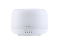 Difusor de aromaterapia Techancy, LD3911, con funci�n humidificador, color blanco