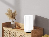 Difusor de aromaterapia Techancy, LD3912, com fun��o humidificadora, branco