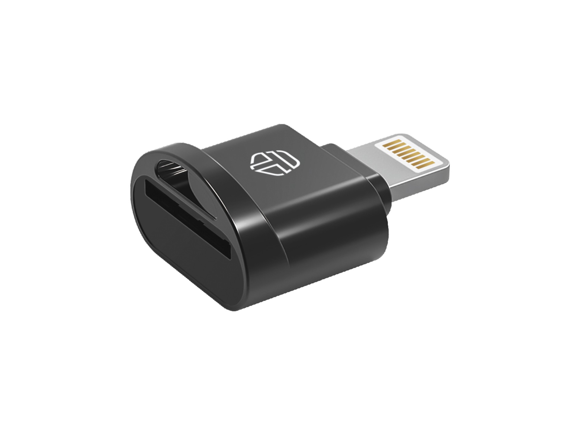 Lector de tarjetas SD Techancy, adaptador Micro SD a Lightning, KK2108, compatible con iPad y iPhone