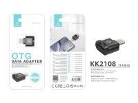 Lector de tarjetas SD Techancy, adaptador Micro SD a Lightning, KK2108, compatible con iPad y iPhone
