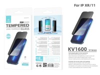 Protector de pantalla premium para smartphone Techancy, Privacy Guard, KV1600, compatible con iPhone Protector de pantalla premium para smartphone Techancy, Privacy Guard, KV1600, compatible con iPhone