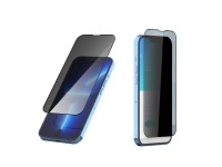 Protector de pantalla premium Techancy para smartphone, Privacy Guard, KV1600, compatible con iPhone