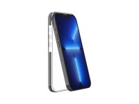 Capa transparente para telemóvel Techancy New Acrylic, KX5602, compatível com iPhone 13 Pro Max, tra Capa transparente para telemóvel Techancy New Acrylic, KX5602, compatível com iPhone 13 Pro Max, tra