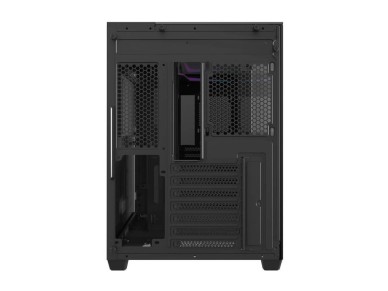 Gabinete para computador Darkflash TH285 (preto) + 4 ventoinhas