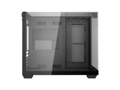 Gabinete para computador Darkflash TH285M (preto)