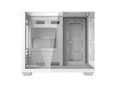Gabinete para computador Darkflash TH285M (branco)