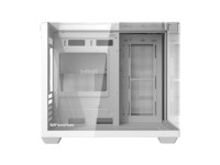 Gabinete para computador Darkflash TH285M (branco) Gabinete para computador Darkflash TH285M (branco)