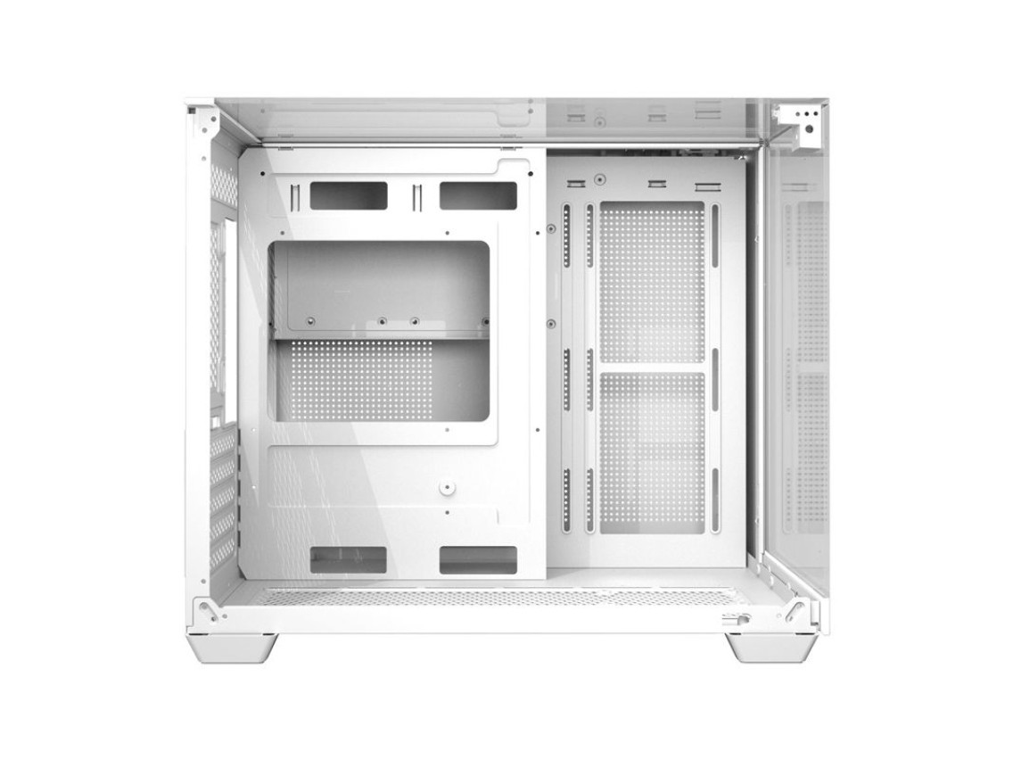 Gabinete para computador Darkflash TH285M (branco)