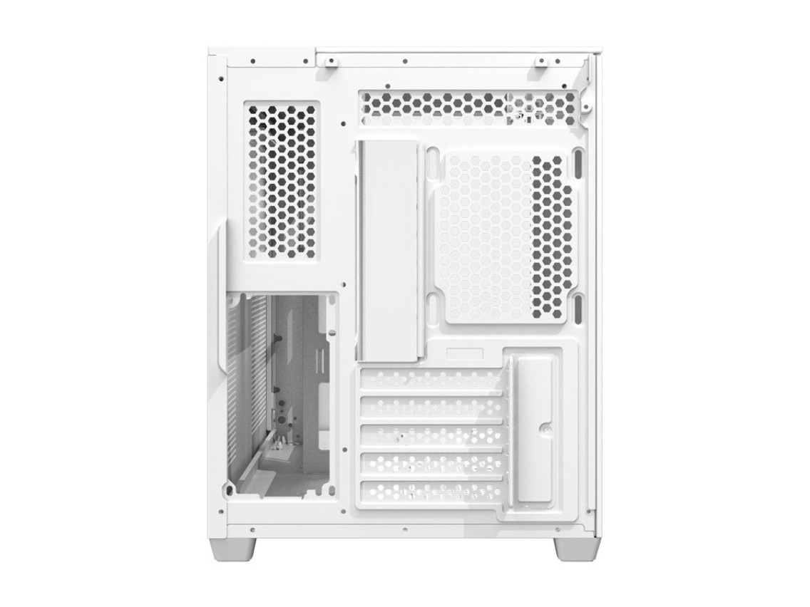 Gabinete para computador Darkflash TH285M (branco)